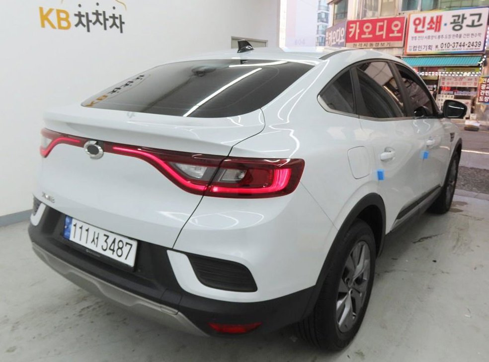 르노코리아(삼성) XM3 1.6 GTe 인스파이어 사진 3