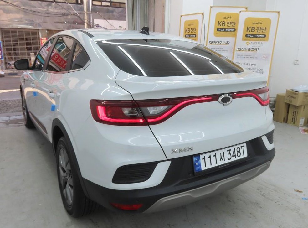 르노코리아(삼성) XM3 1.6 GTe 인스파이어 사진 4
