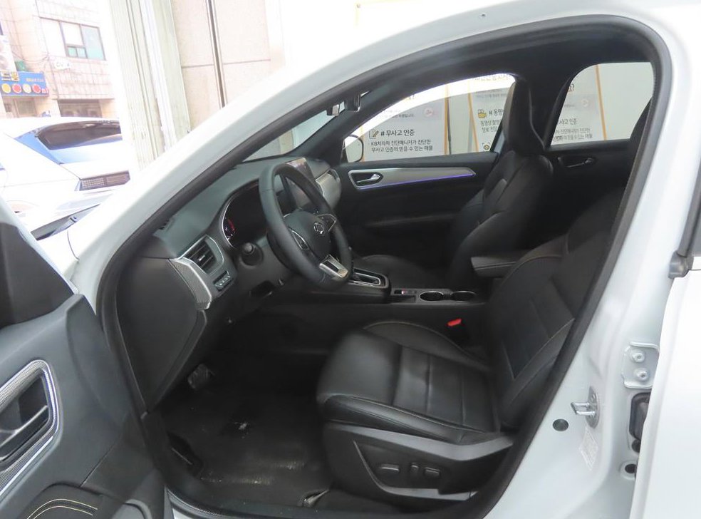 르노코리아(삼성) XM3 1.6 GTe 인스파이어 사진 5
