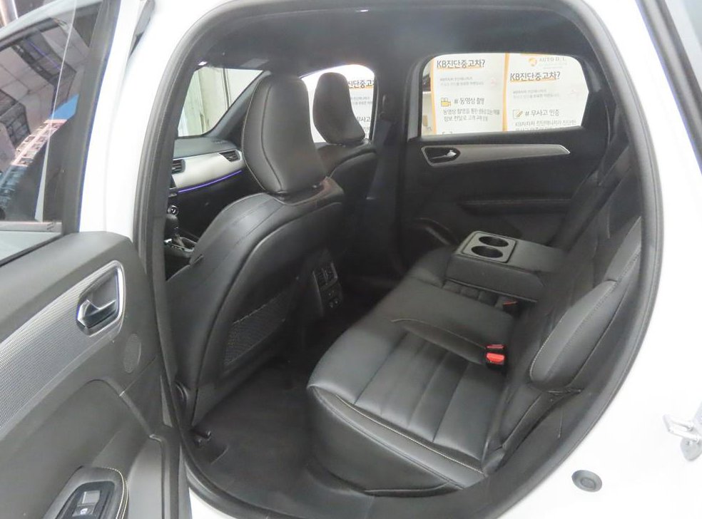르노코리아(삼성) XM3 1.6 GTe 인스파이어 사진 6