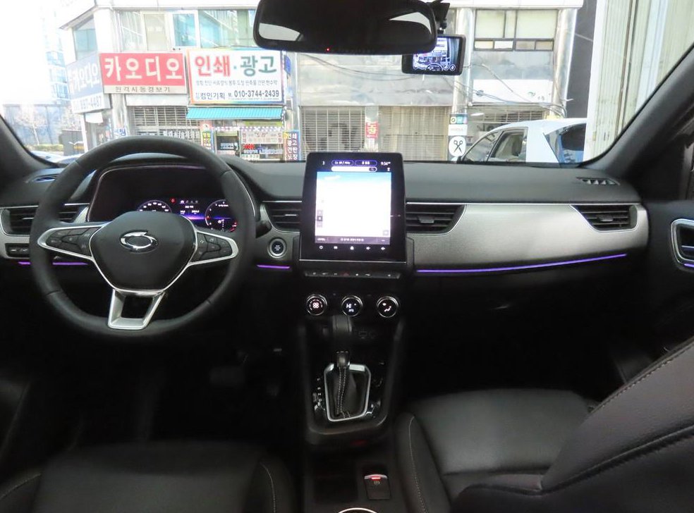르노코리아(삼성) XM3 1.6 GTe 인스파이어 사진 7