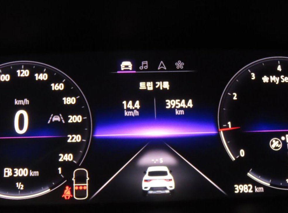 르노코리아(삼성) XM3 1.6 GTe 인스파이어 사진 8