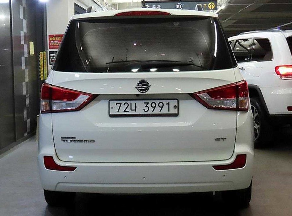 KG모빌리티(쌍용)  코란도 4WD GT 사진 5