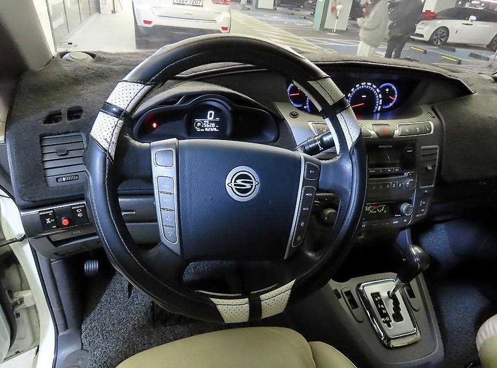KG모빌리티(쌍용)  코란도 4WD GT 사진 8