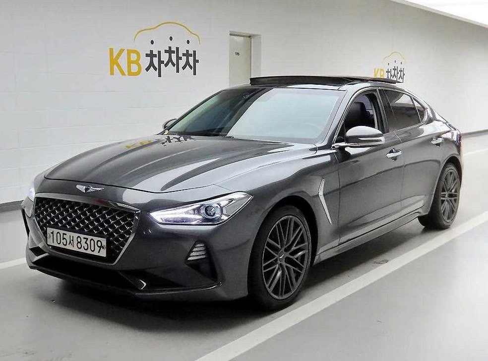 제네시스 G70 2.0T 사진 2