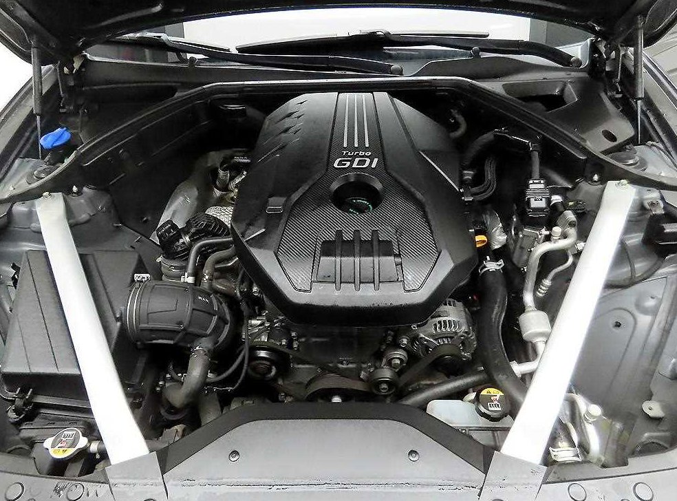 제네시스 G70 2.0T 사진 20