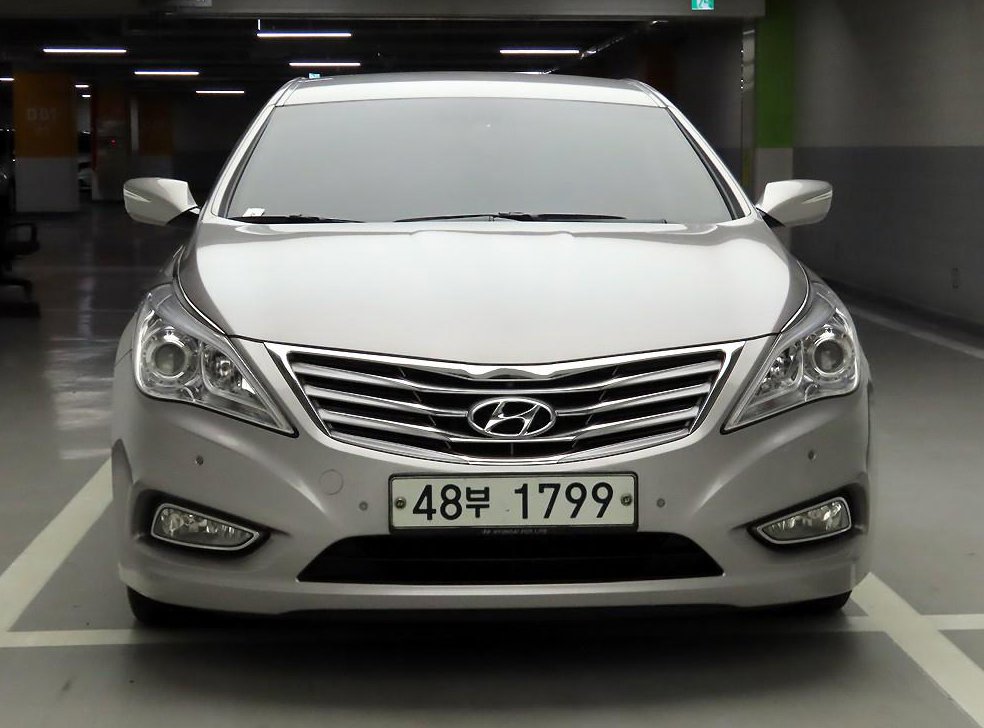 현대 그랜저 HG300 PRIME