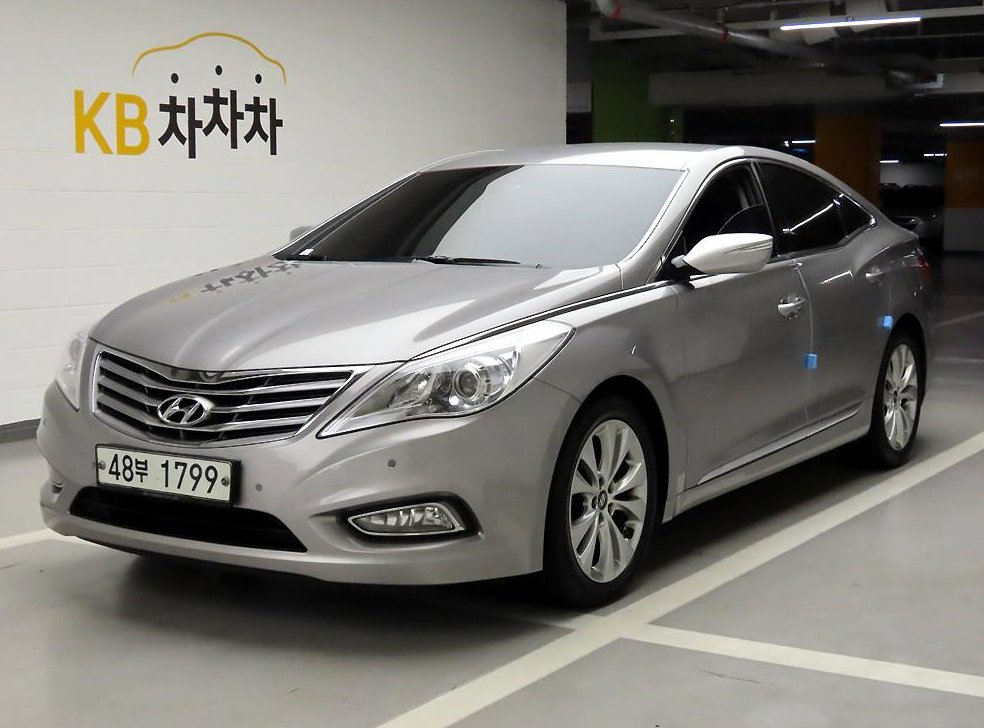 현대 그랜저 HG300 PRIME 사진 2
