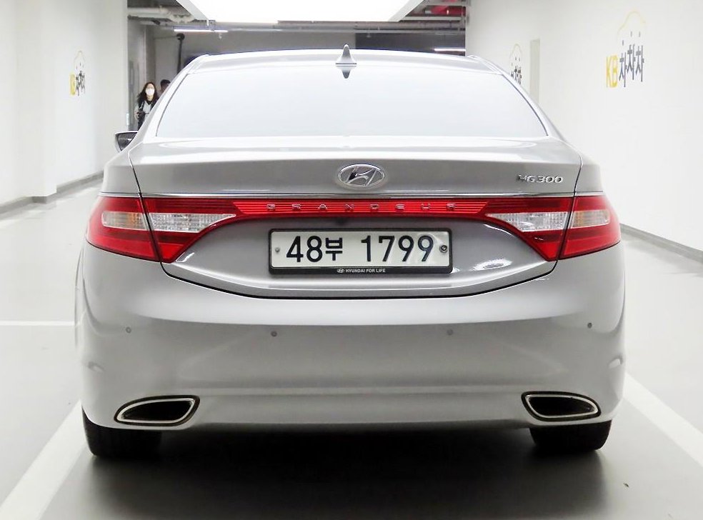 현대 그랜저 HG300 PRIME 사진 3