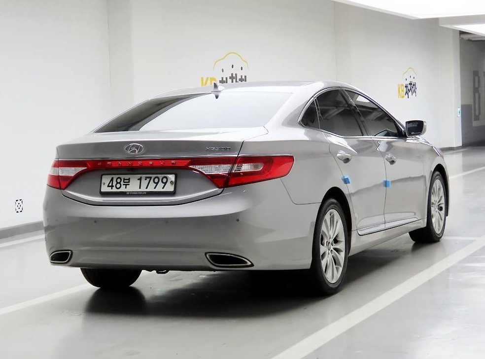 현대 그랜저 HG300 PRIME 사진 4