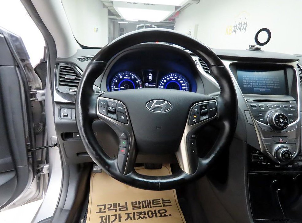 현대 그랜저 HG300 PRIME 사진 8