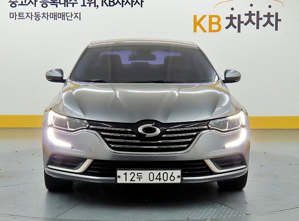 르노코리아(삼성) SM6 가솔린 2.0 GDe