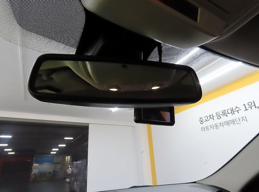 르노코리아(삼성) SM6 가솔린 2.0 GDe 사진 16