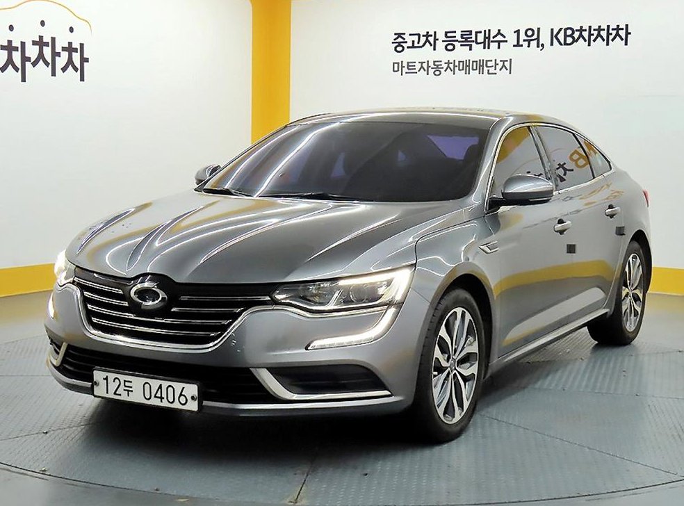르노코리아(삼성) SM6 가솔린 2.0 GDe 사진 2