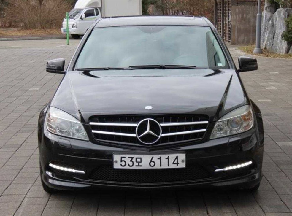 벤츠 C 클래스 C200 CGI