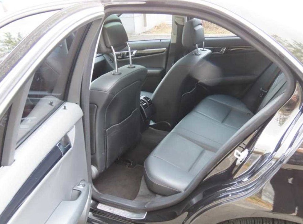 벤츠 C 클래스 C200 CGI 사진 14