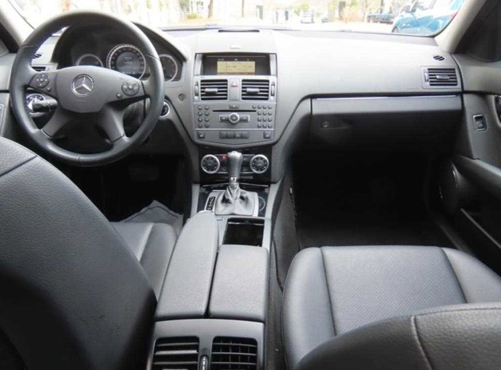 벤츠 C 클래스 C200 CGI 사진 15