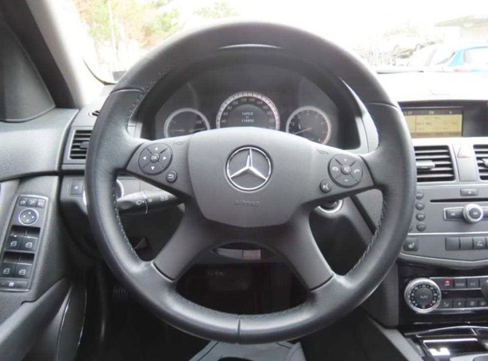벤츠 C 클래스 C200 CGI 사진 16