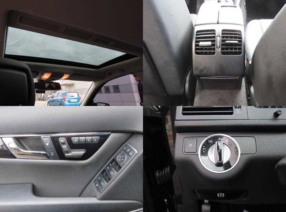 벤츠 C 클래스 C200 CGI 사진 19