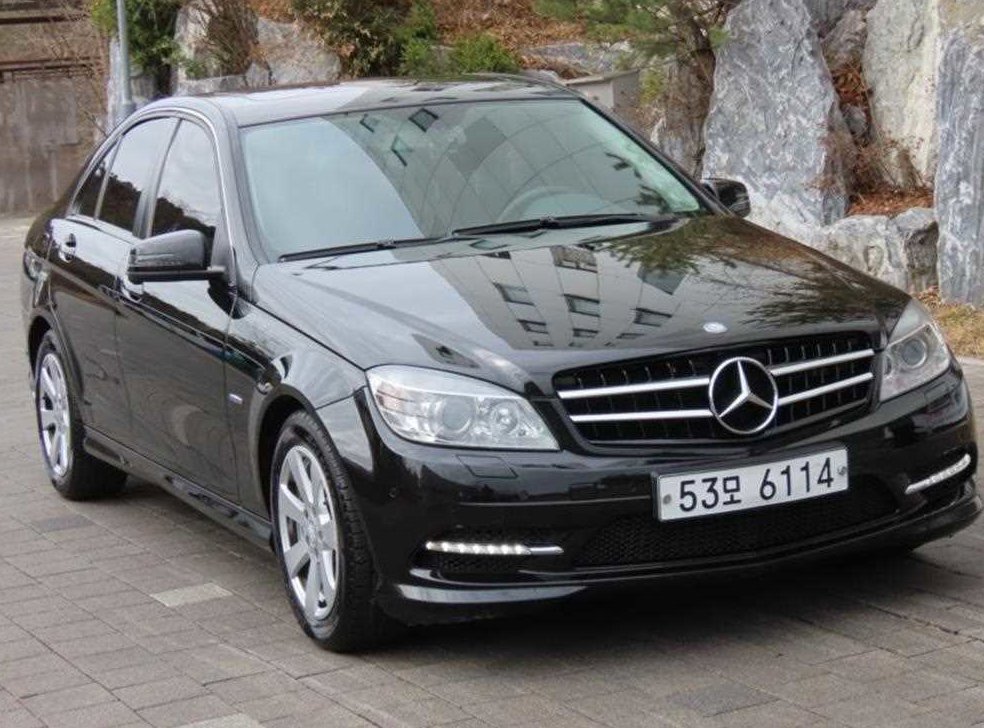 벤츠 C 클래스 C200 CGI 사진 2