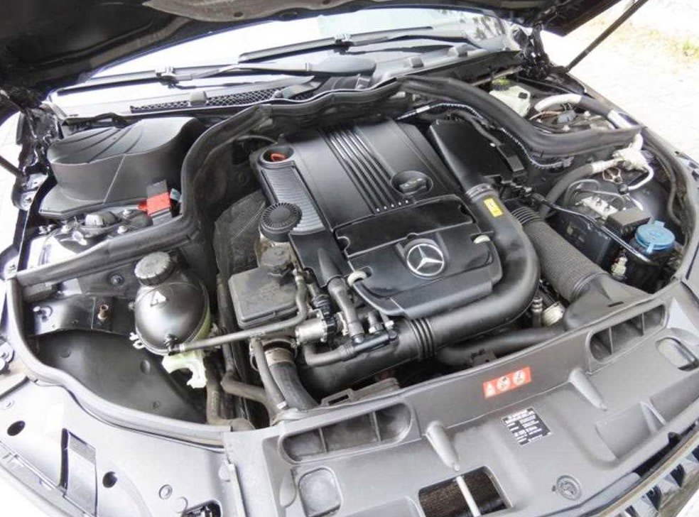 벤츠 C 클래스 C200 CGI 사진 20