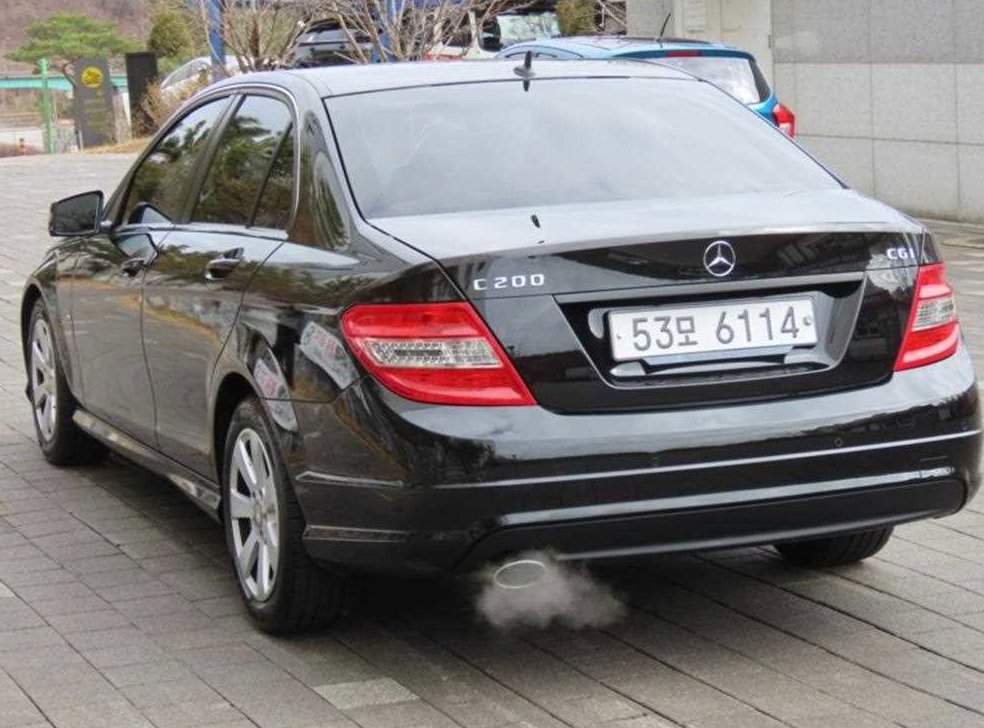 벤츠 C 클래스 C200 CGI 사진 4