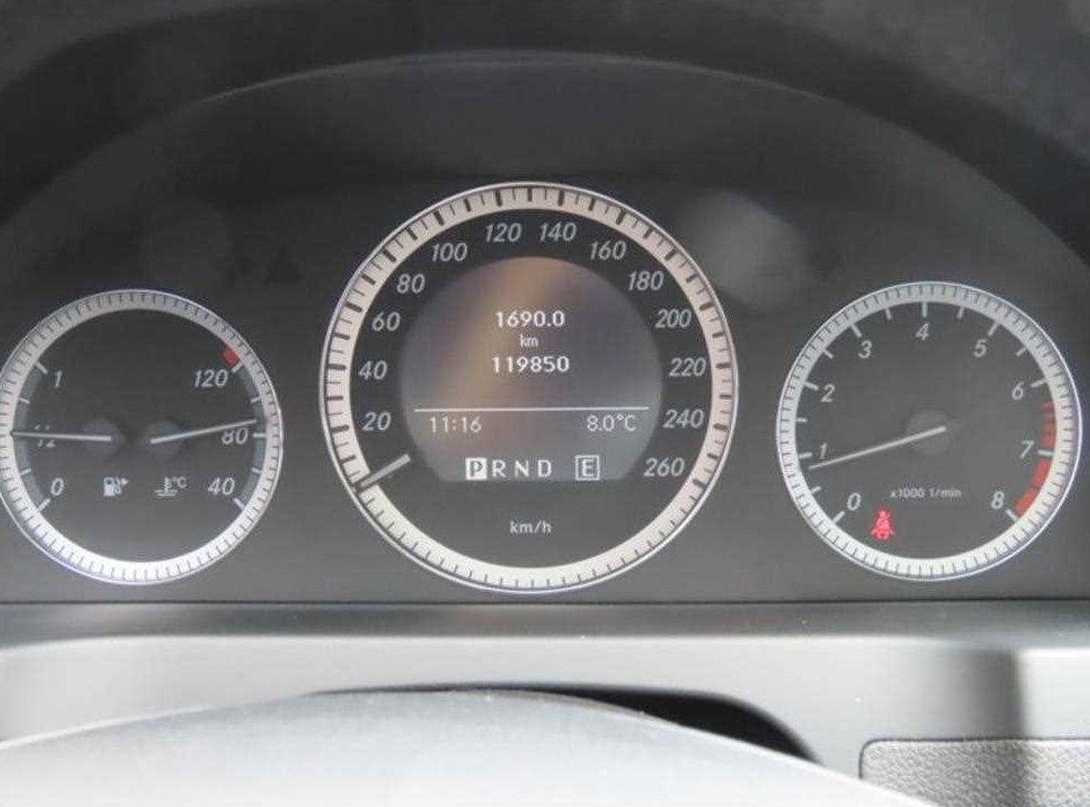벤츠 C 클래스 C200 CGI 사진 5