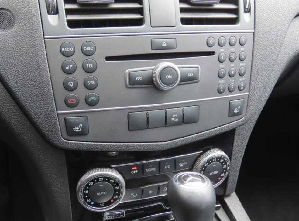 벤츠 C 클래스 C200 CGI 사진 7