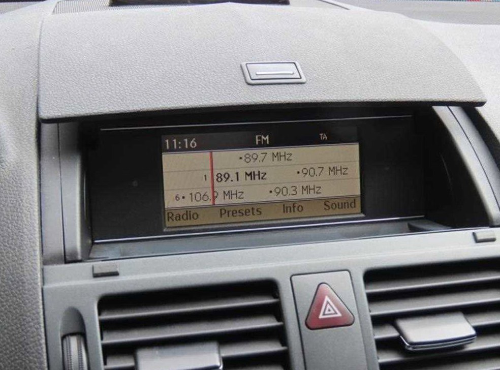 벤츠 C 클래스 C200 CGI 사진 8
