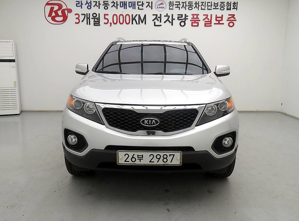 기아 쏘렌토 디젤 2WD 2.0 TLX