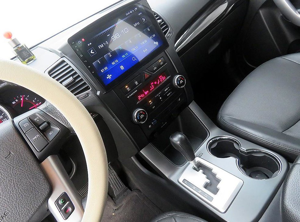 기아 쏘렌토 디젤 2WD 2.0 TLX 사진 12