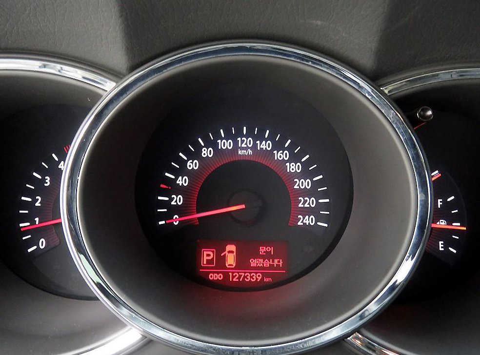 기아 쏘렌토 디젤 2WD 2.0 TLX 사진 13