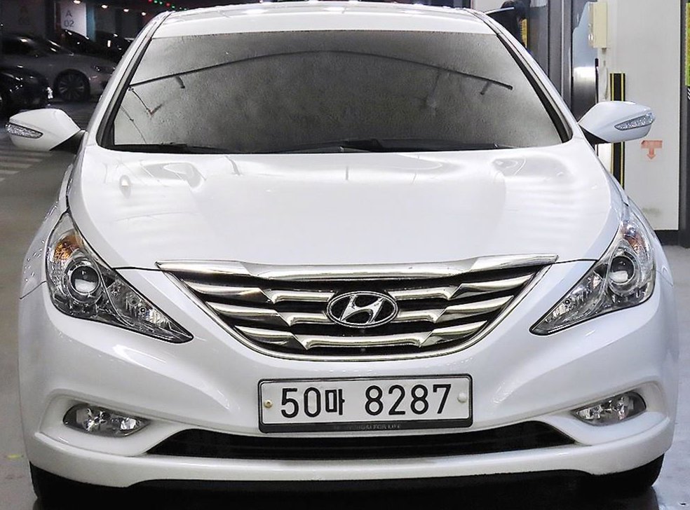 현대 쏘나타 Y20 프라임 사진 2