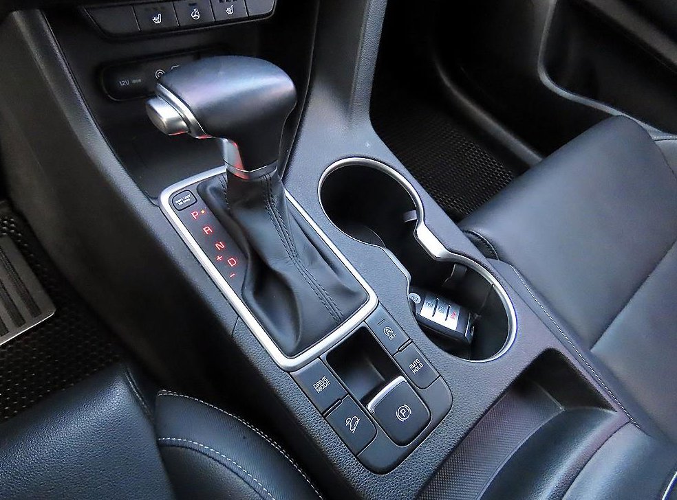 기아 스포티지 디젤 1.7 2WD 노블레스 사진 10