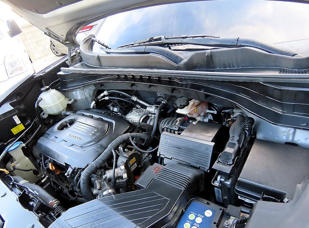 기아 스포티지 디젤 1.7 2WD 노블레스 사진 17