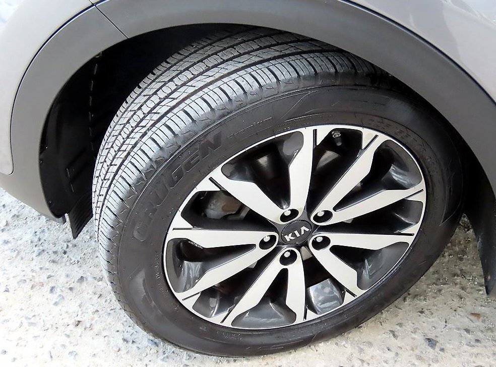 기아 스포티지 디젤 1.7 2WD 노블레스 사진 18