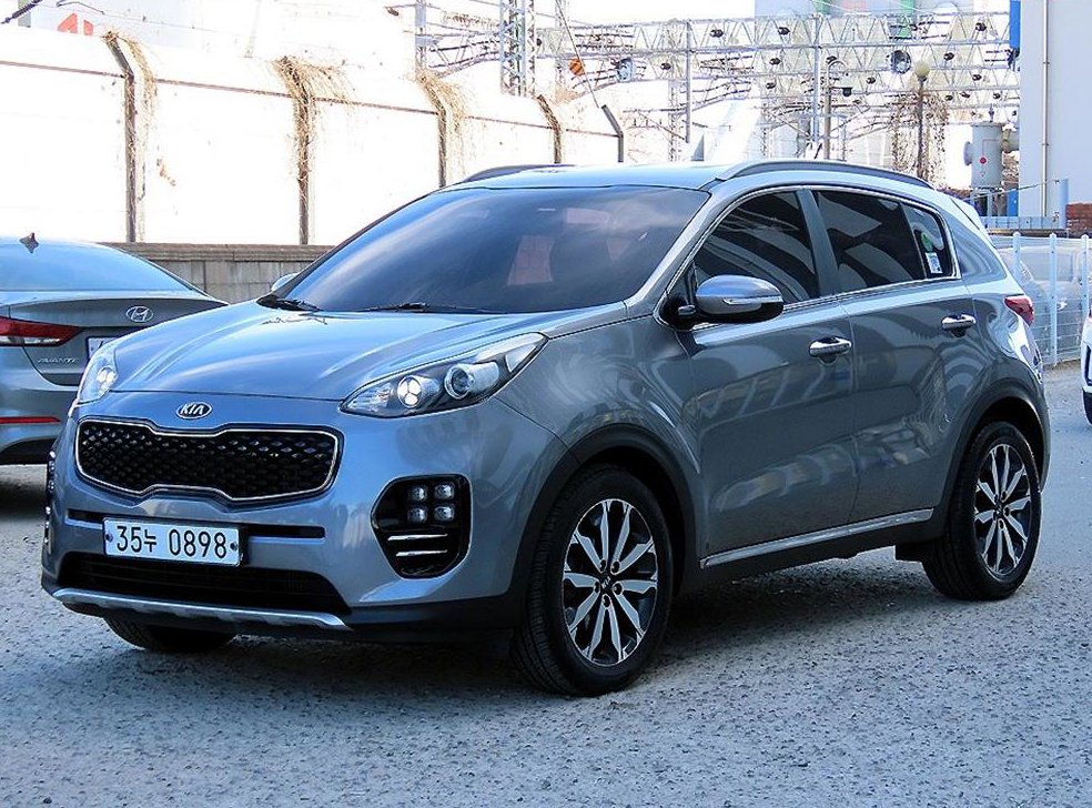 기아 스포티지 디젤 1.7 2WD 노블레스 사진 2