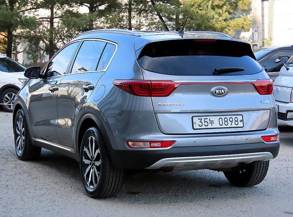기아 스포티지 디젤 1.7 2WD 노블레스 사진 3