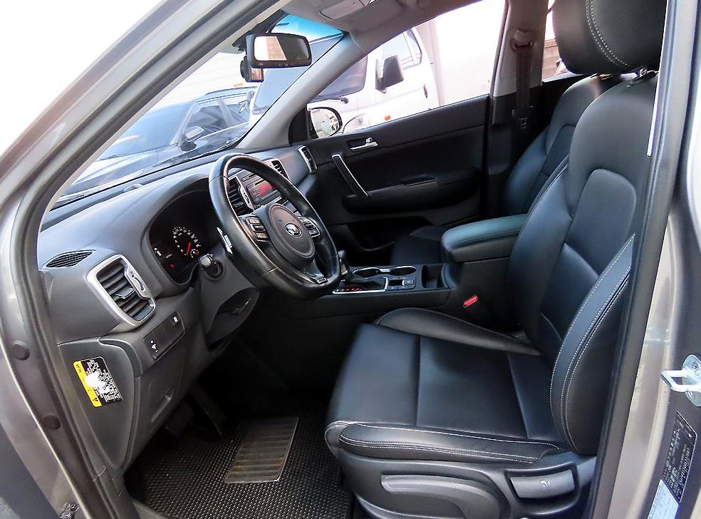 기아 스포티지 디젤 1.7 2WD 노블레스 사진 5