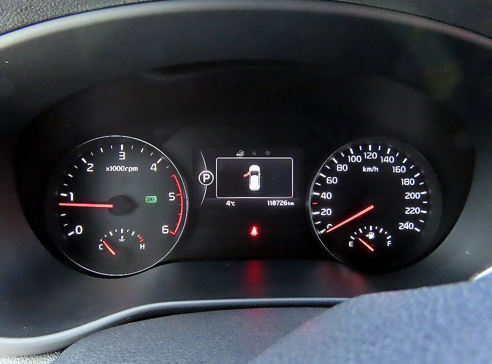 기아 스포티지 디젤 1.7 2WD 노블레스 사진 9