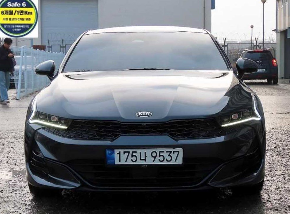 기아 K5 2.0 시그니처