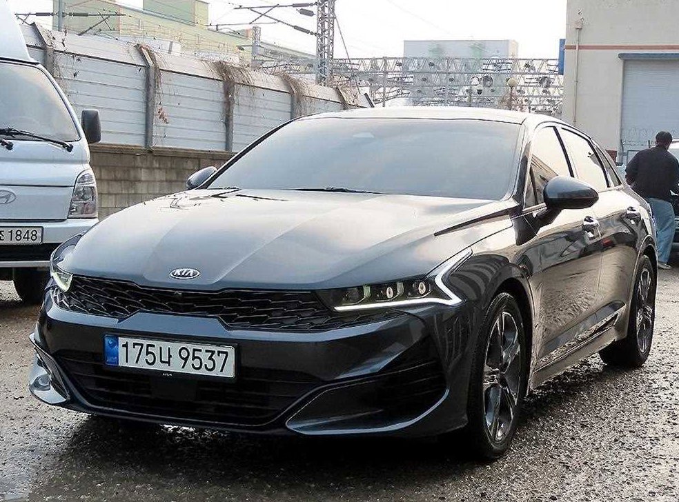 기아 K5 2.0 시그니처 사진 2