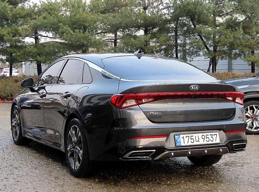 기아 K5 2.0 시그니처 사진 3