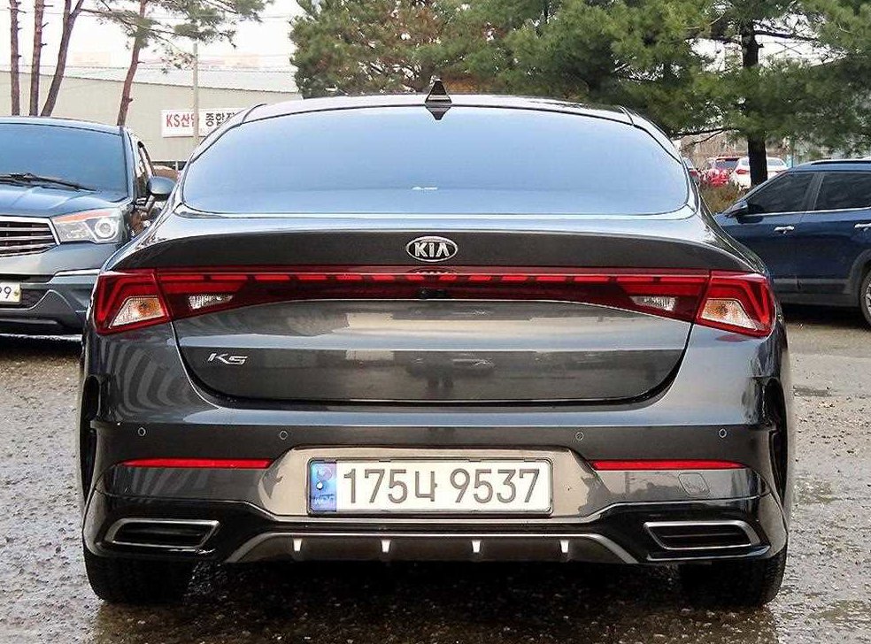 기아 K5 2.0 시그니처 사진 4