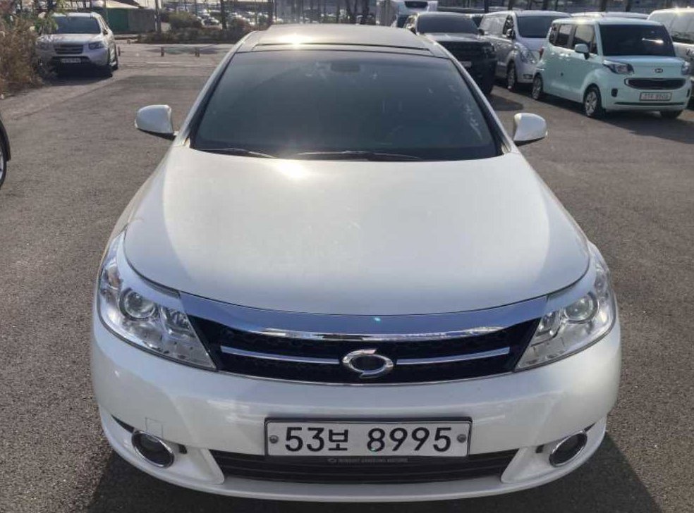 르노코리아(삼성) SM5 SE
