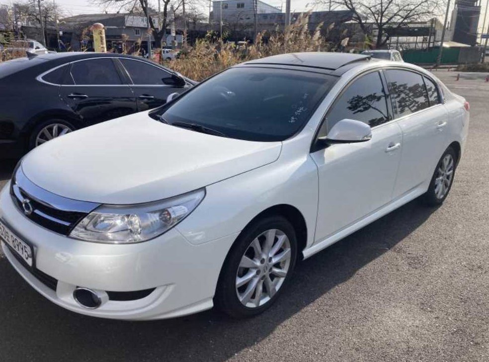 르노코리아(삼성) SM5 SE 사진 2