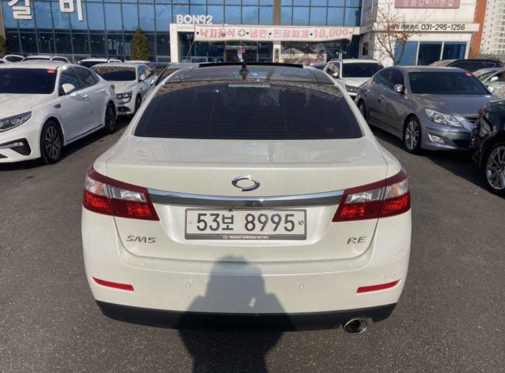 르노코리아(삼성) SM5 SE 사진 3
