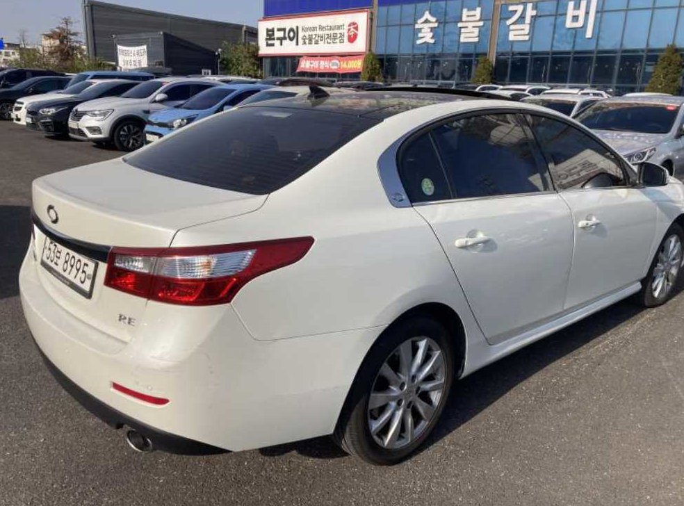 르노코리아(삼성) SM5 SE 사진 4