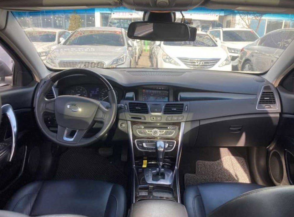 르노코리아(삼성) SM5 SE 사진 6