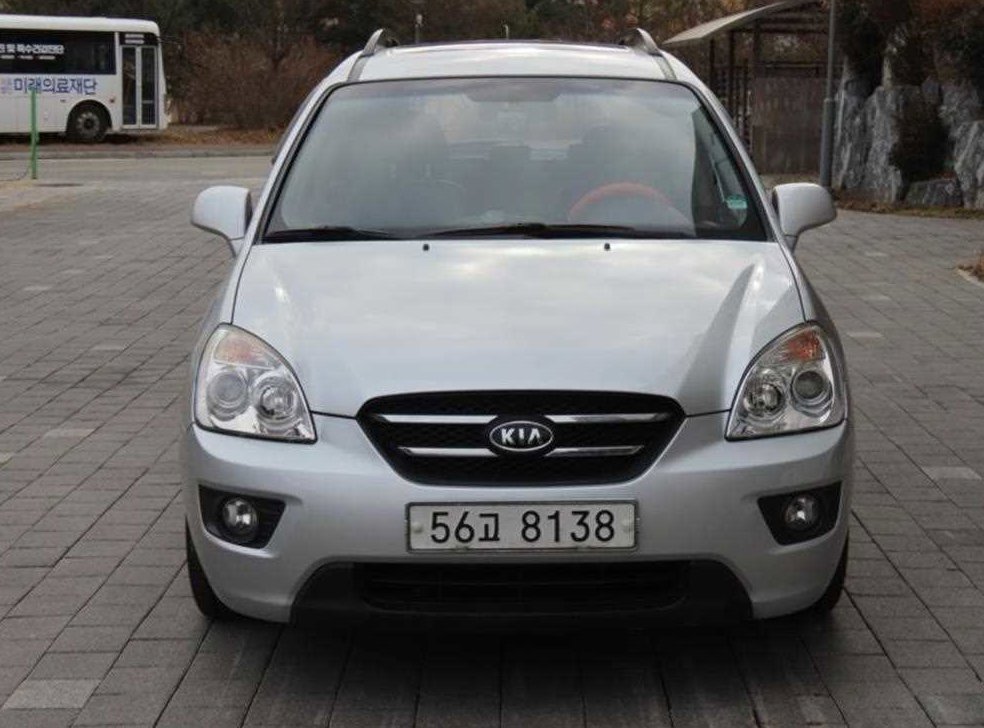 기아 카렌스 LPI GLX